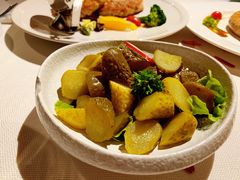-俄士厨房(五棵松华熙LIVE店)