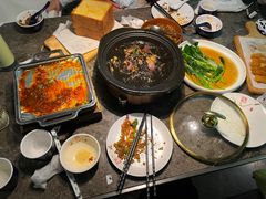 -绿茶餐厅(天津天河城店)