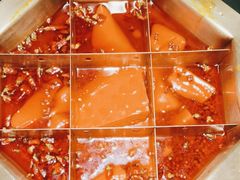 牛油红锅-蜀九香火锅(彩虹店)
