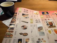 -绿茶餐厅(南昌王府井店)