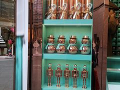 -Tiffany & Co.蒂芙尼
(南京德基广场店)