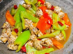 -青菁酒家·象山海鲜(胜利河美食街店)