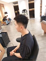 -MASTER 男士发型设计