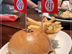 -Bistro 63 创意融合料理(广粤天地店)