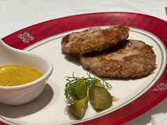 -波特曼西餐厅(中央大街店)