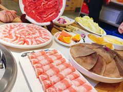 -蜀留香火锅(社会山店)