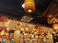 大堂-南京大牌档(龙江新城市广场店)