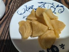 泡菜-马家烧麦(中街店)