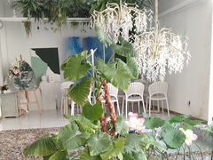 -ins森林童话餐厅coffee&bistro