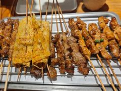 -木屋烧烤(万德庄店)