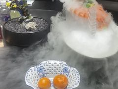 -忆江南·临江鱼馆