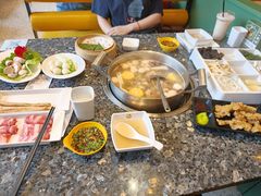 -一席地·本地鸡窝·杭帮鸡火锅(萧山银隆百货店)