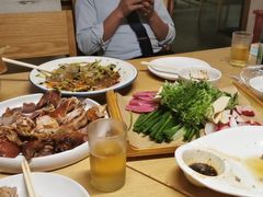 大丰收蘸酱菜-关东小磨东北菜(上海长风大悦城店)