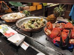 -西藏饭店·亚克·食光自助餐厅(文殊院店)