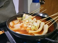 火辣鱼饼-青春韩国料理(光环店)