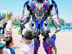 -欢乐水魔方水世界