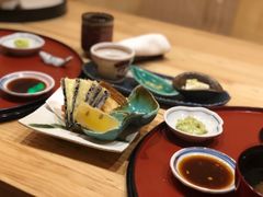 蔬菜天妇罗-京怀石·壬生