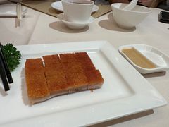 冰烧三层肉-利苑酒家(金宝店)