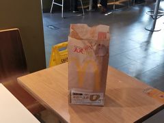 -麦当劳(双榆树店)