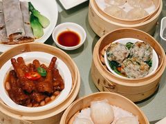 酱香蒸凤爪-金悦轩海鲜酒家(南宁店)