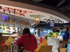 -好伦哥比萨烤肉自助(八里桥店)