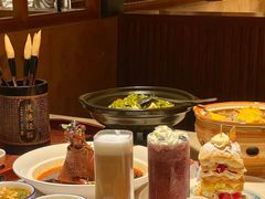 -唐猫庭院·千年陕菜(大唐不夜城店)