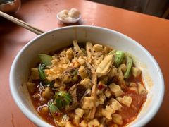 -刘信牛羊肉小炒泡馍(回民街店)