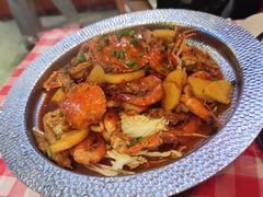 -一只虾·小龙虾·烧烤·肉蟹煲(同泰时代广场店)