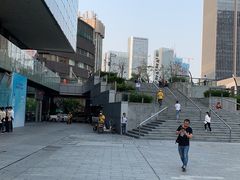 -星巴克(深圳湾体育中心店)