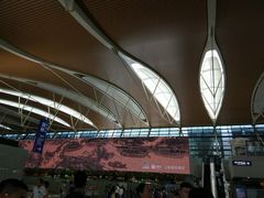 -上海浦东国际机场-T2航站楼