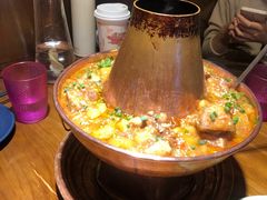 铜锅洋芋鸡-觅山云南菜(泊富ICITY店)