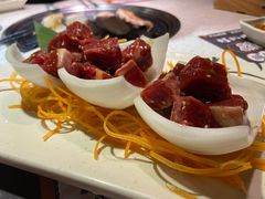 猫抓洋葱牛小粒-猫抓烤肉(春熙路店)