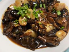 红烧黄鳝-王家庄农家乐