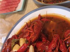 -杨氏青龙虾·羊蝎子(珠江路店)