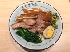 狮头牌鹅肉拼猪耳饭-狮头牌卤味研究所·卤味饭(花城汇南区店)