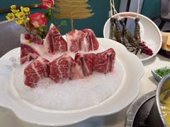 -喜聚薈·花膠雞海鮮火鍋(越秀店)