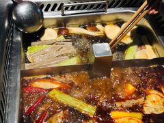 -海底捞火锅(枫蓝国际购物中心店)