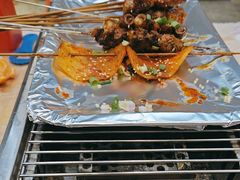 -回头烧烤(悦荟购物中心店)