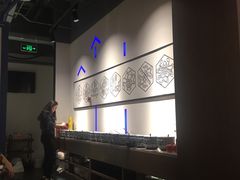 -尚尚仙·酸汤猪手·猪肚鸡火锅(华联万柳购物中心店)