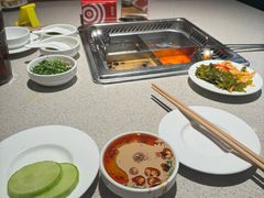 -海底捞大排档火锅(悦荟广场店)