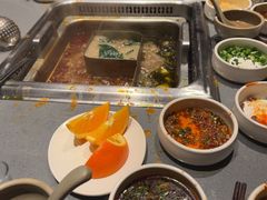 -巴奴毛肚火锅(悠唐购物中心店)