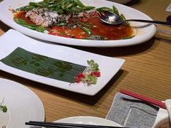 -莲·中餐厅(成都首座万豪酒店)
