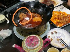 金枪鱼地锅-东坡熬鱼馆(天泰路店)