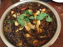 水煮鱼-乐友川味家常菜馆