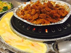 -老板娘的烤肉店(港湾广场店)