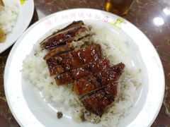 黑椒烧鸭-陈光记烧腊店(罗保博士街店)
