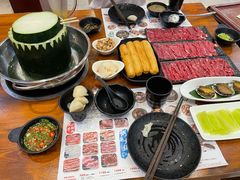 -八宝牛潮汕鲜牛肉火锅(净月店)