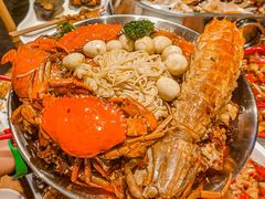 -霸王虾·麻辣小龙虾(清水河公园店)