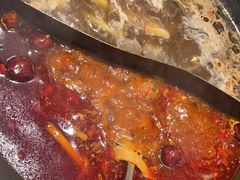 -朱光玉火锅馆(正弘城店)