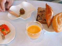 餐前法棍面包-Jean Georges